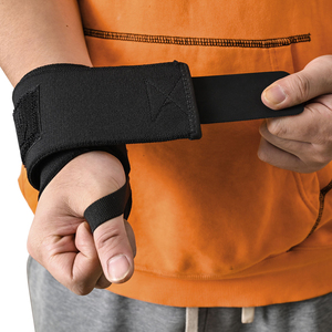 บริการ OEM คุณภาพพรีเมียม สายรัดข้อมือปรับระดับได้ ขายส่งยอดนิยม ราคาสมเหตุสมผล สายรัดข้อมือระบายอากาศได้ดี - Product Image 3