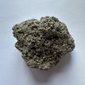 Pirita Natural TFH en Espículas de 378 Gramos y una Pieza Única, Utilizada para la Prosperidad, Sanación y Decoración, 100% Natural P.S - 5 - Product Image 2