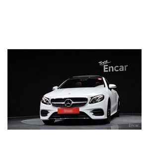 ยูโร วี ดีเซล E220d รถเก๋งอัตโนมัติหุ้มหนัง พร้อมกล้องมองหลัง - Product Image 3