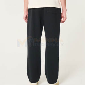 Pantalones Deportivos para Hombre de Alta Calidad, Estilo Urbano, Casuales, Cintura Media, Transpirables - Product Image 4