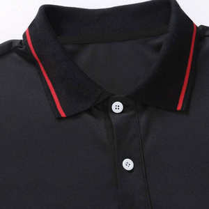 Chemises polo pour hommes sur mesure, respirantes, avec logo sublimé, de haute qualité, en vente en ligne à un prix raisonnable - Product Image 5