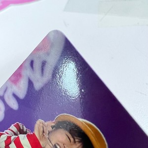Pour BTS 3rd Muster Army Zip Official DVD V TaeHyung Photo Card Collectible - Product Image 2