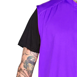 เสื้อกั๊กช่างตัดผมขายส่ง สำหรับร้านเสริมสวย รุ่นใหม่มาแรง ปี 2026 สินค้าขายดีอันดับต้นๆ - Product Image 6