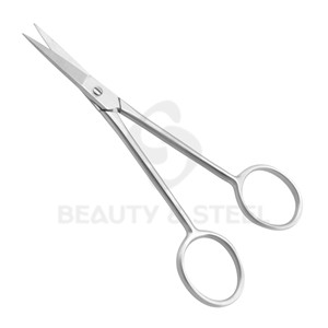 Tijeras de Belleza Elite para Recortes Detallados con Acero Inoxidable Quirúrgico de Alta Calidad y Cuchillas Rectas Extra Afiladas - Product Image 2