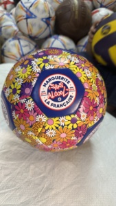 Size 5 Durable Eco-Friendly Soccer/Football Training <b>Ball</b> for Outdoor Sports and Children Play PVC - Product Image 3