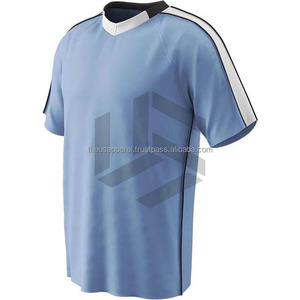 Maillot de football personnalisé par sublimation, tenue de sport sur mesure, maillot de football OEM, couleur violette, matériau personnalisé - Product Image 3