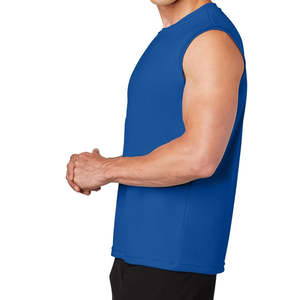 Camiseta sin mangas para hombre, diseño de primera calidad, oferta, ropa deportiva, precio bajo, venta directa de fábrica, el mejor producto, camiseta sin mangas unisex para hombre - Product Image 5