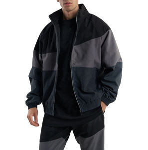 Survêtements coupe-vent pour hommes, conçus pour le jogging, le fitness, les voyages et les tenues décontractées quotidiennes par temps venteux - Product Image 2