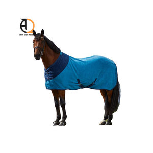 Mantas y Alfombras Impermeables para Caballos para Protección Invernal - Product Image 1