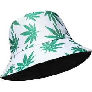 Nouveau Chapeau Bob Tendance USA 2026 – Casquette de Luxe en Coton avec Logo Personnalisé – Chapeau Décontracté et Élégant pour l'Extérieur - Product Image 4