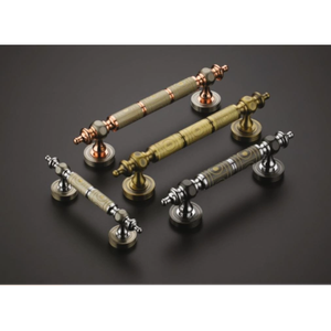 Poignée de porte réglable moderne HI SAFE pour droitier avec commande tactile pour cuisine, salle de bain, chambre - Garantie 1 an - Product Image 5