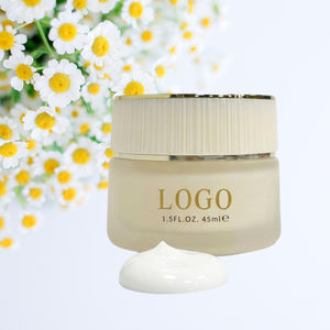 Crème raffermissante pour le cou au logo personnalisé DNA Sodium, soin de la peau en marque privée, crème éclaircissante anti-âge à l'arbutine pour le visage 45ml, vente en gros de produits de beauté - Product Image 3
