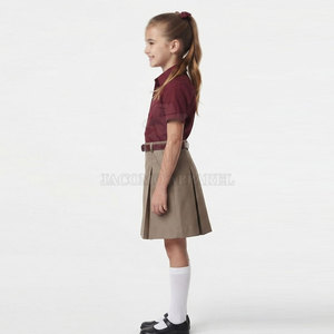 Colección de Uniformes Escolares Unisex JACOMO APPAREL para Estudiantes de Secundaria, Personalizados con Tela de Temporada, Venta al Por Mayor - Product Image 4
