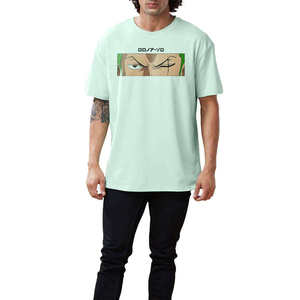 Camiseta contemporánea de corte holgado con textura suave y ajuste espacioso, diseñada para un estilo sin esfuerzo y versatilidad diaria. - Product Image 4