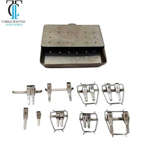 Micro-pinces chirurgicales Acland pour microchirurgie de précision TARIQ CRAFTED INDUSTRIES - Product Image 3