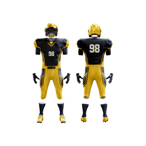 Private Label custom sublimation uniforms feature High Quality fabric from a Global Supply expert for the wholesale. - Product Image 6