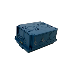 Boîte en plastique encastrée ou boîte de jonction en plastique - Product Image 6