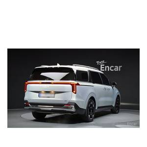 Kia Carnival HEV 2024 de 9 Plazas, Versión Noblesse, Norma de Emisiones Euro V, Asientos de Cuero, Caja de Cambios Automática, 15,565 km, Volante a la Izquierda - Product Image 2