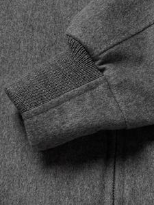 Chaquetas universitarias Letterman de alta calidad, cuerpo de lana, mangas largas de lana, ropa de invierno, chaqueta elegante y elegante para hombre - Product Image 5