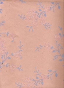 Wholesale Luxurious Flock Printed <b>Papers</b> Velvet Textured Artisan Decorative <b>Sheets</b> For Premium Gift <b>Wrapping</b> And Stationery - Product Image 6