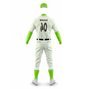 OEM ODM Training Wear Club <b>Baseball</b> Uniform Team Name and Numbers Custom Logo Uniform Design Your Own Softball Uniform Kits - Product Image 3