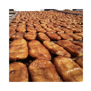 Exportation mondiale de bananes séchées moelleuses, collations de bananes sucrées et moelleuses, fruits tropicaux naturels, fournisseur du Vietnam, en vrac - Product Image 3