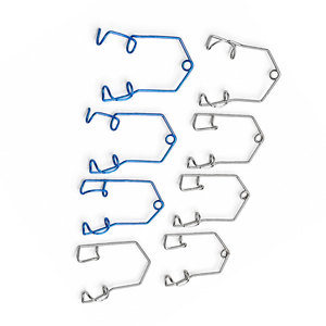 Nouvel Ouvre-Paupières Manuel Oculaire en Acier Inoxydable de Qualité Supérieure Dom Med Dynamics – Réutilisable - Product Image 3
