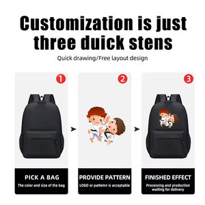 Mochilas Escolares Impermeables de Moda Oxford Personalizadas al por Mayor, Bolsas Deportivas con Logotipos Personalizados, Mochila de Senderismo Personalizada al por Mayor - Product Image 2