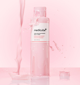 Tónico Facial medicube PDRN PINK NIACINAMIDA 150ml, Ilumina, Hidrata, Unifica el Tono, Repara la Barrera Cutánea, Suaviza, Cuidado Diario - Product Image 4