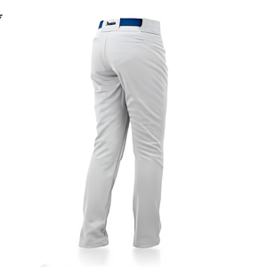 Pantalon de baseball pour adulte en polyester/coton, imprimé par transfert thermique, motif cœur sur le devant, personnalisable, vente en gros, tailles XS S M L XL, coupe ajustée Husky - Product Image 3