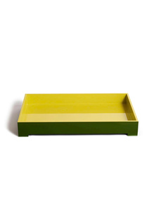 New rectangle lacquer serving tray, handcrafted in <b>Vietnam</b>, OEM/ODM colors supported with competitive wholesale price. - Product Image 2