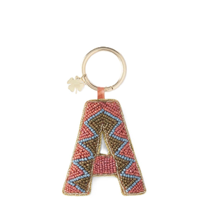 Llaveros Únicos con Bordado de Cuentas, Bolsos de Moda, Colecciones de Bordado de Cuentas Hechas a Mano, Artesanía Multiusos, Ecológicos - Product Image 1