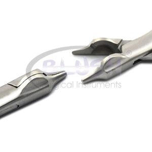 1Pcs Manual Dental Universal Pliers Bending Wires Forming Pin Arch Braces Loop Instruments Ergonomic Grip By <b>Blush</b> Surgical - Product Image 4