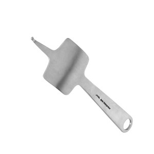 Orthopedic <b>Surgical</b> <b>Instrument</b> Stainless Steel HOHMANN Retractor 9.75 Inch Length Durable Precision Medical Retracting Manual - Product Image 5