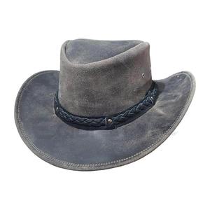 Sombrero Vaquero Corto de Alta Calidad al por Mayor para Adultos - Uso en Exteriores, Diseño y Color Personalizables, para Todas las Estaciones - Product Image 2