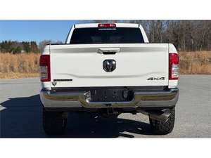 รถบรรทุกอลูมิเนียม RAM 2500 Big Horn OEM DIY ปี 2021 มือสอง พร้อมการรับประกัน 3 ปี - Product Image 3