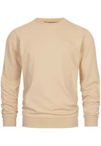 Sudadera de Hombre con Logotipo Personalizado Serigrafiado, 100% Algodón, Felpa, Hombros Caídos, Transpirable, Felpa Francesa, para Invierno - Product Image 3