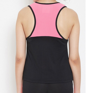 Cotton <b>Knitted</b> Plus Size Women's <b>Tank</b> <b>Tops</b> From Pakistan Custom Logo Summer Fitness Breathable Quick Dry Women's <b>Tank</b> <b>Tops</b> - Product Image 4