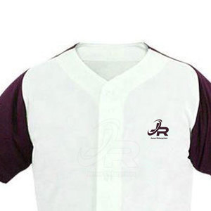 Uniforme de béisbol para hombre de venta directa de fábrica, hecho en Pakistán, ropa deportiva transpirable. - Product Image 6