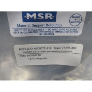 AMAT 0226-98082 P5000 SACVD Chamber ASSY, TEPO - อุปกรณ์และอะไหล่เซมิคอนดักเตอร์ระดับโลกที่เชื่อถือได้ - Product Image 4