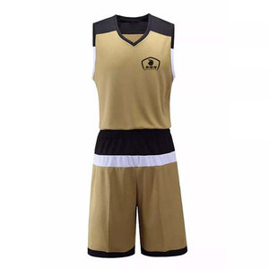 Diseña Tu Propio Uniforme de Baloncesto al Por Mayor, 100% Poliéster, Último Estilo, Uniforme de Baloncesto de la Mejor Calidad - Product Image 1