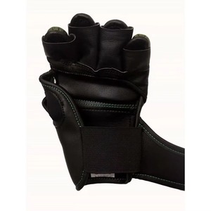 ถุงมือ MMA คุณภาพพรีเมียมสำหรับเยาวชน ฝึกซ้อมศิลปะการต่อสู้ ถุงมือ MMA หนังทนทานสำหรับการฝึกซ้อมมวยและฟิตเนส - Product Image 5
