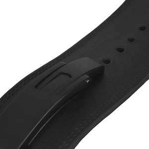 Cinturón de Cuero OEM ODM para Sentadillas, Peso Muerto y Press de Banca, Entrenamiento de Fuerza con Cuero Genuino de Primera Calidad - Product Image 3