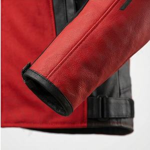 Chaqueta de Motociclista de Cuero Genuino para Hombre de la Mejor Calidad, Nueva Colección de Invierno, Chaquetas de Motocicleta con Protecciones Desmontables Personalizadas - Product Image 6