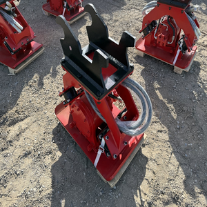 Compacteur pour excavatrice série 50 E50HP, usage intensif, pour projets de construction - Product Image 1