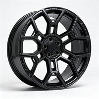 Jantes tout-terrain 20 21 22 23 pouces 5x120 en aluminium forgé pour voiture de tourisme Land Rover Defender Range Rover Guardian 90