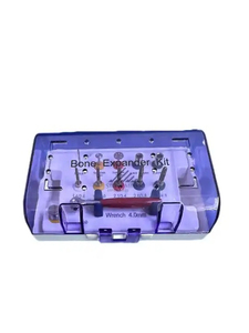 ชุดเครื่องมือขยายกระดูก Bone Bridge Instruments ชุดขยายโพรงจมูก  ใบเลื่อย  ดิสก์  เครื่องมือปลูกถ่ายฟัน ได้รับการรับรองมาตรฐาน CE รับประกัน 1 ปี - Product Image 3