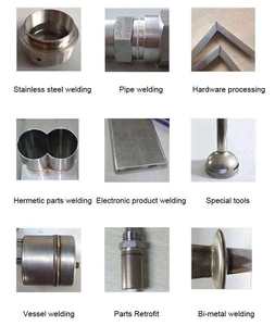 Nueva Máquina de Soldadura Láser de Fibra Portátil 4 en 1 de 1500W 2000W, de Precisión y Fácil Operación, para Acero Inoxidable y Aluminio - Product Image 6