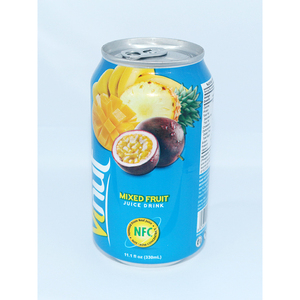 Boisson au jus de pêche en conserve NFC 250ml OEM ODM Fabricant de boissons à marque privée - Product Image 3
