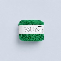 bulk knitting yarn COTTON FIELD 80g/ball Dyed Crochet yarn (Spun Yarn) Standard cotton yarn for knitting